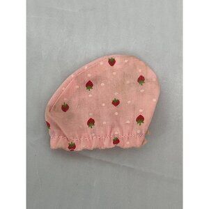 Vintage 1980 Strawberry Shortcake Doll Hat